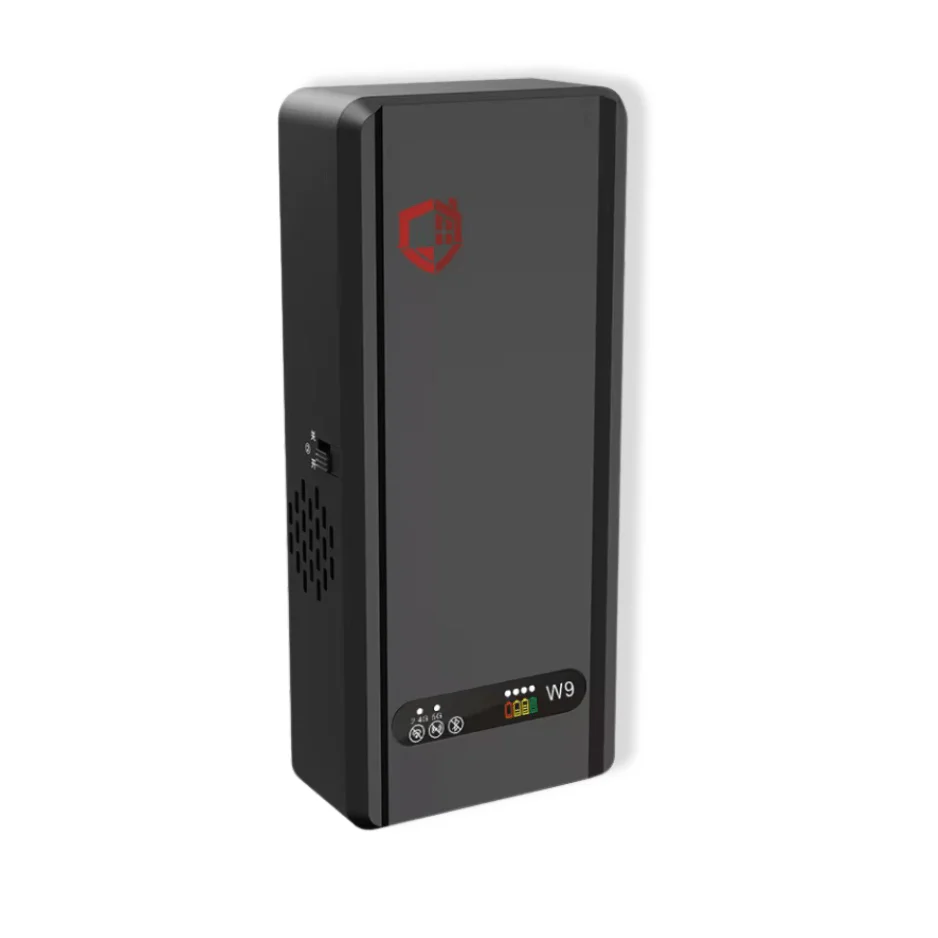 Brouilleur de Réseaux WIFI