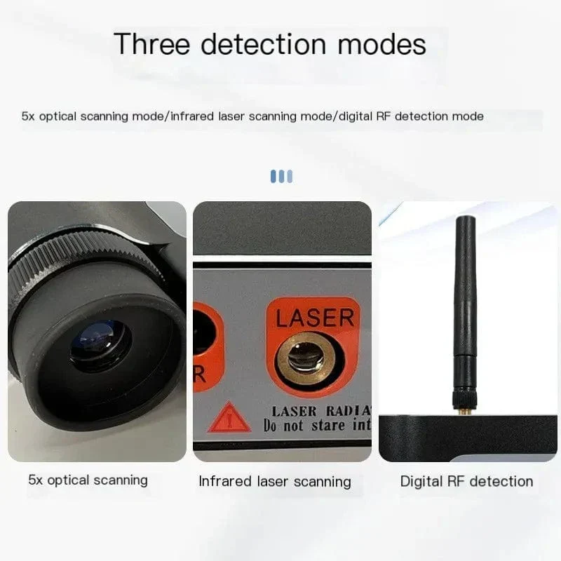 Caméra Espion Détecteur de Mouvement - Image 3