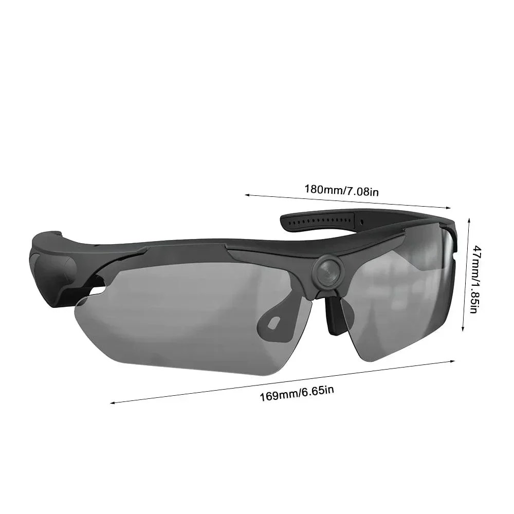 Camera Espion Lunette - Image 3