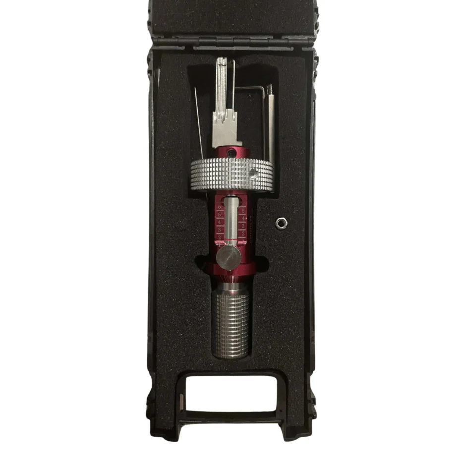 Décodeur serrure Bricard,Cisa,Abus & Mul-T-Lock - Image 2