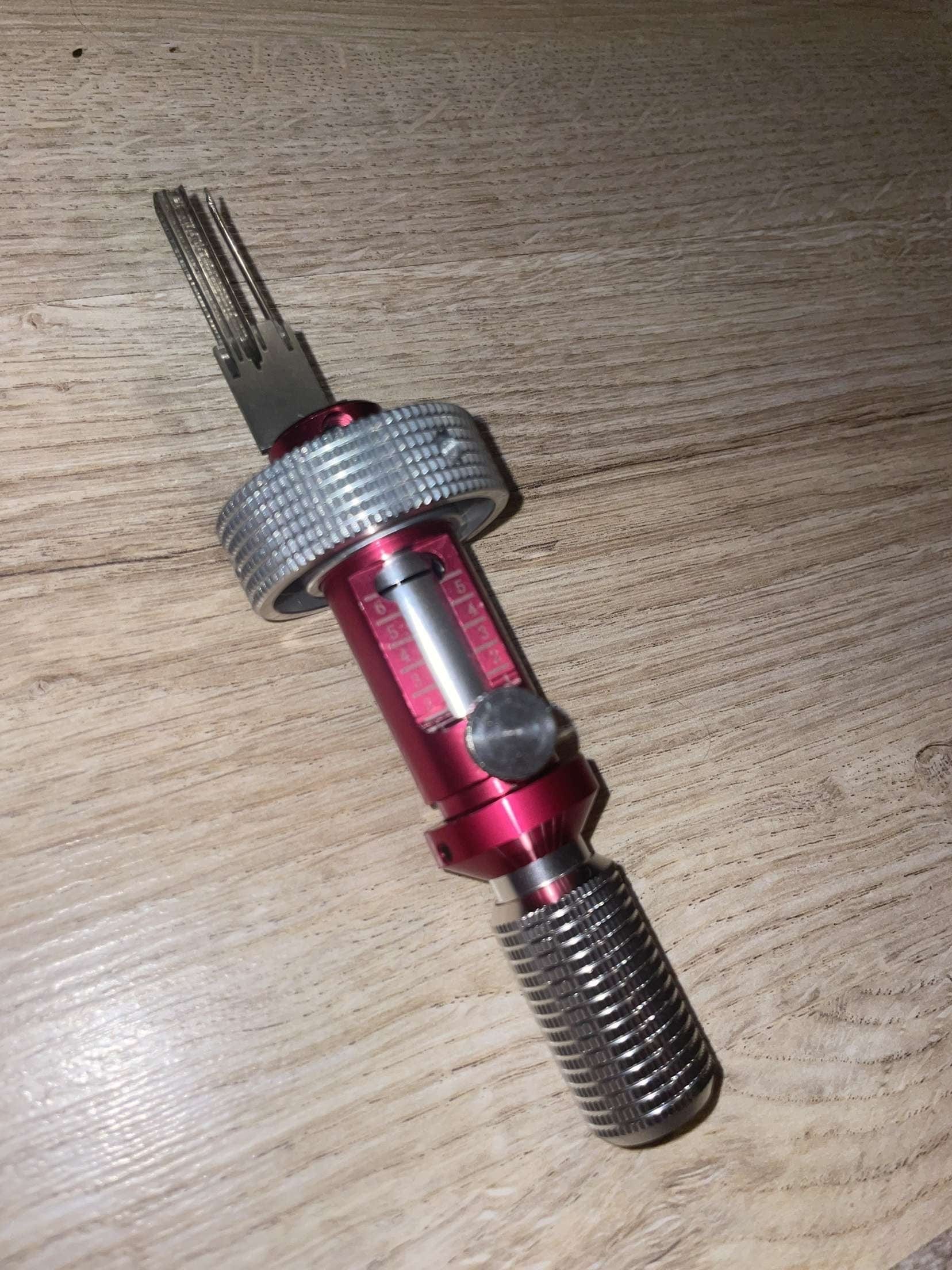 Décodeur serrure Bricard,Cisa,Abus & Mul-T-Lock - Image 3
