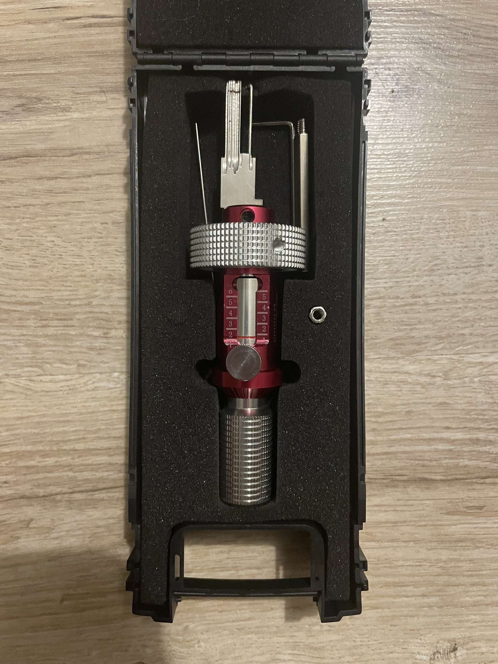 Décodeur serrure Bricard,Cisa,Abus & Mul-T-Lock - Image 4