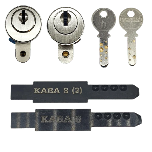 Décodeur serrure Kaba 8 - Image 2