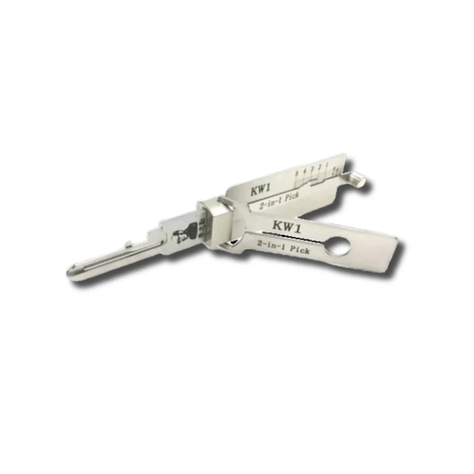 Décodeur serrure Kwikset