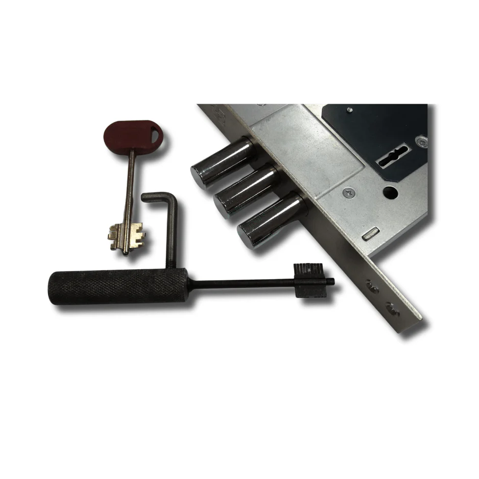 Décodeur serrure Mottura CR6