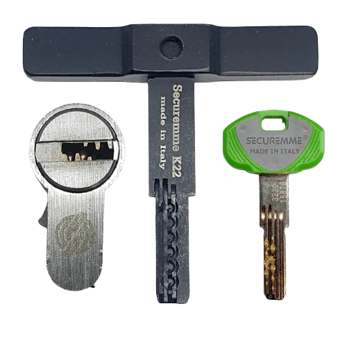 Décodeur serrure Securemme K22