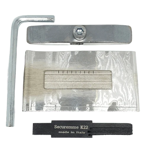 Décodeur serrure Securemme K22 - Image 2