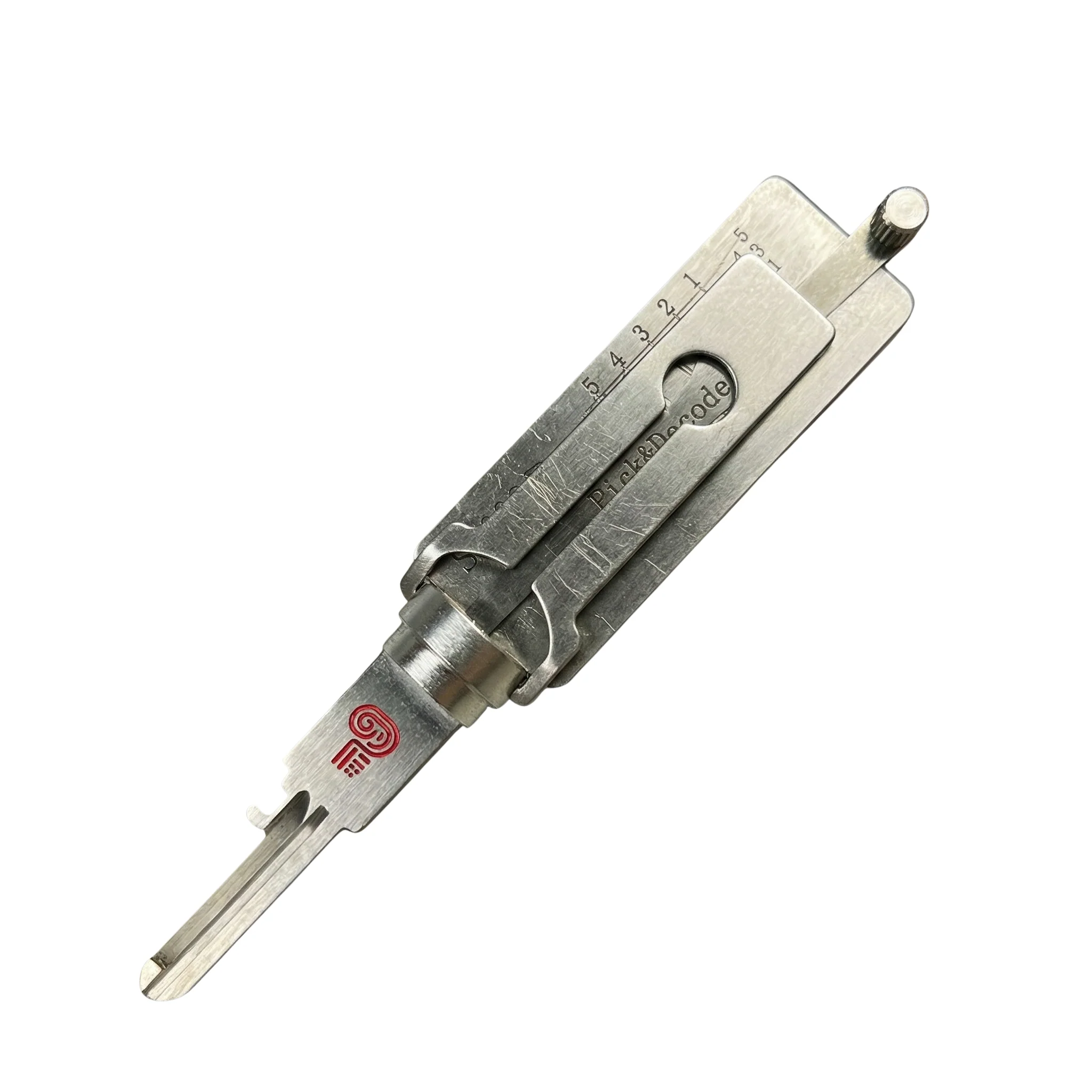 Décodeur Vertical Serrure