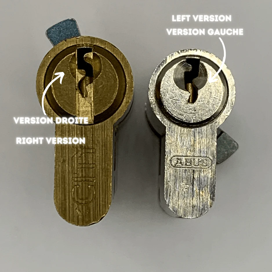 Décodeur Vertical Serrure - Image 2