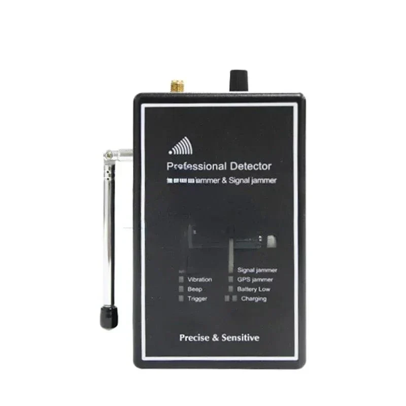 Détecteur de brouillage GPS