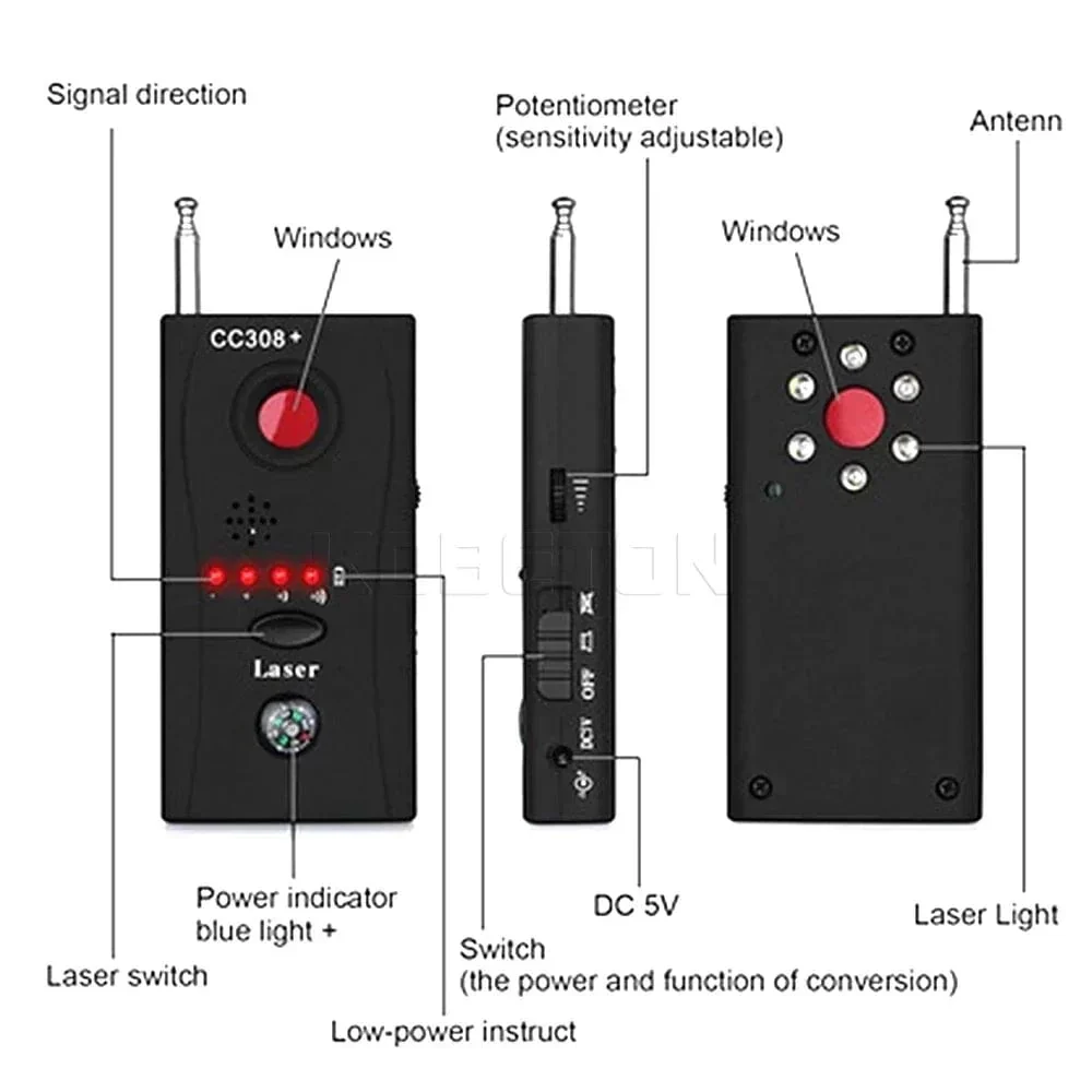 Détecteurs de Caméras & GPS - Image 3