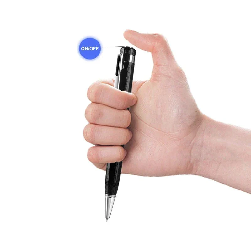 Micro Enregistreur Espion Stylo - Image 3