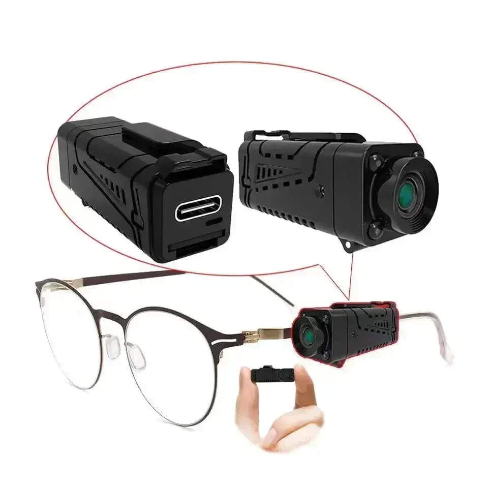 Mini Caméra Espion Vision Nocturne