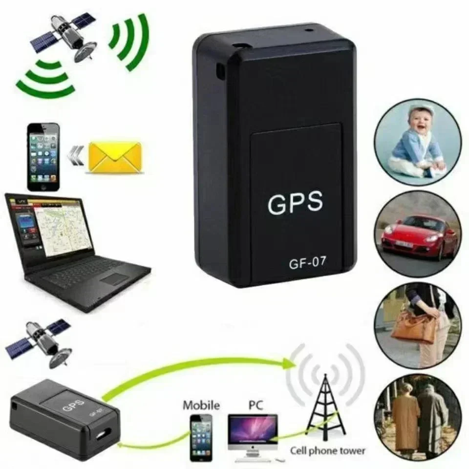 Traceur GPS Carte Sim - Image 2