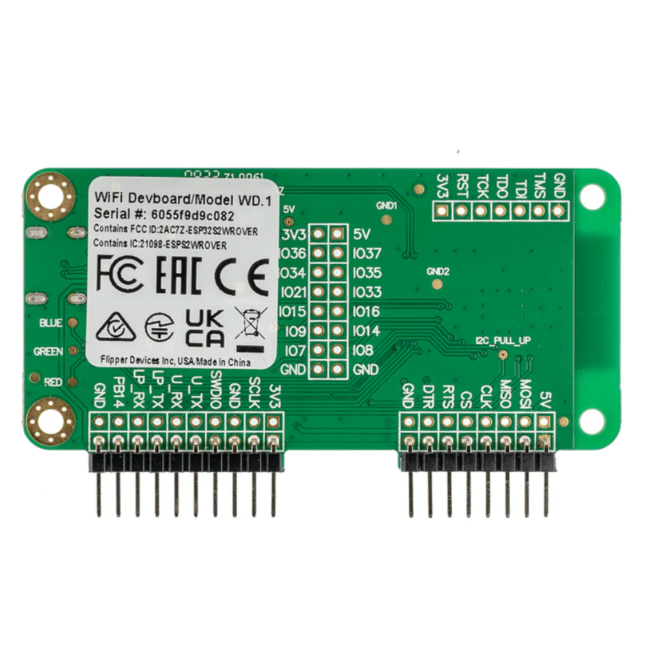 WIFI DEVBOARD Polocom Zero - Image 3